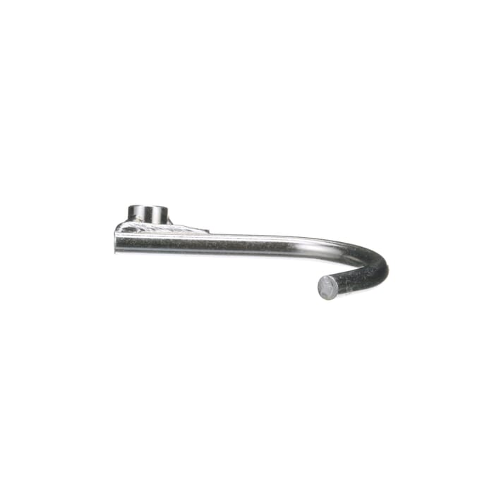 Hillrom Weldment LH Handle, Labor Grip - 6394801PLS