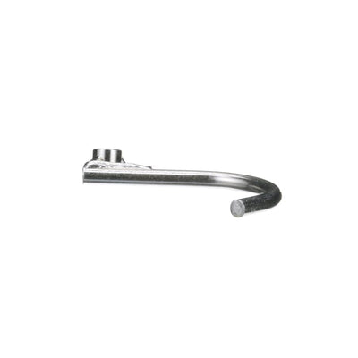 Hillrom Weldment LH Handle, Labor Grip - 6394801PLS