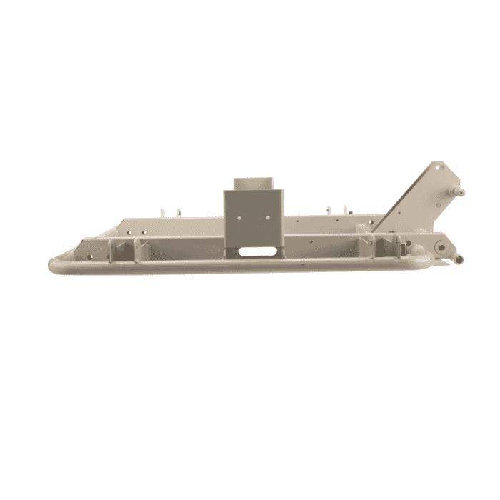 Hillrom Weldment, Head Section - 6395548S