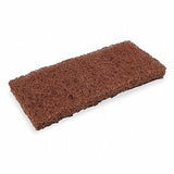 Brown Pad Length 10 Width 4-1/2 5 PK