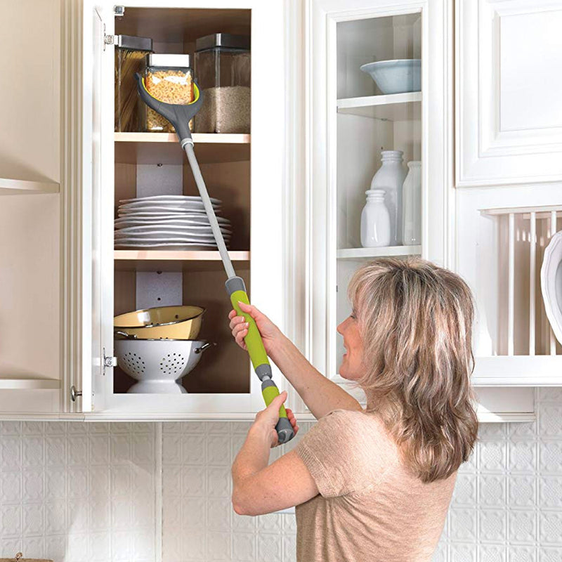 HealthSmart GripLoc™ Sliding Reacher Grabber