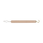DMI Wood Dressing Stick, Button Aid and Zipper Pull - 640-8104-0021