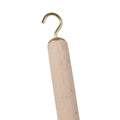 DMI Wood Dressing Stick, Button Aid and Zipper Pull - 640-8104-0021