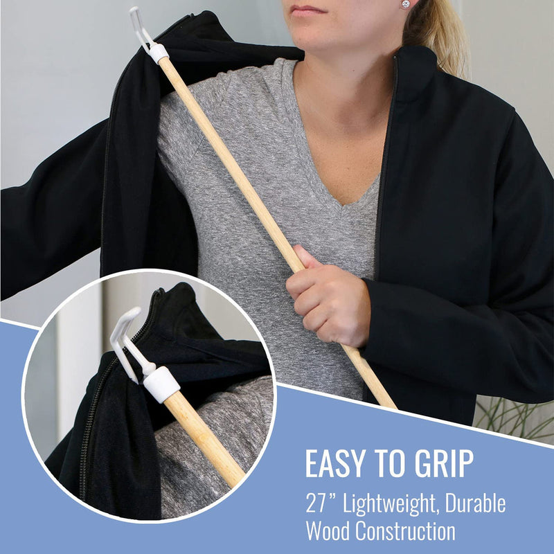 DMI Wood Dressing Aid Stick - 640-8110-0000