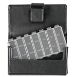HealthSmart Fashion Travel 7-Day Pill Planner Organizer - 640-8224-0003