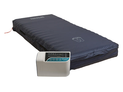 8" Low Air Loss & Alternating Pressure Mattress System (E0277) 36"x80"x8" | PA-86400