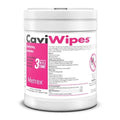 Metrex/TotalCare Disinfectant Wipes CaviWipes 220/Cn, 12 CN/CA - 10-1090
