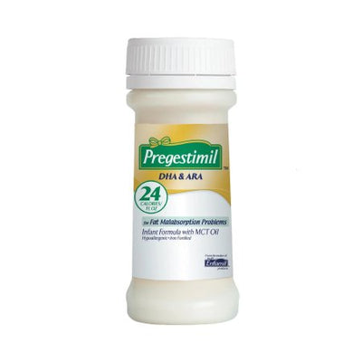 Mead Johnson Infant Formula Pregestimil® Lipil® 2 oz. Bottle Ready to Use