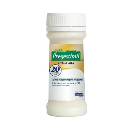 Mead Johnson Infant Formula Pregestimil® Lipil® 2 oz. Bottle Ready to Use