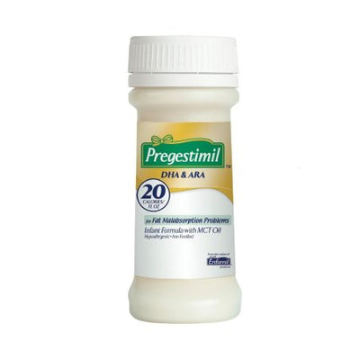 Mead Johnson Infant Formula Pregestimil® Lipil® 2 oz. Bottle Ready to Use