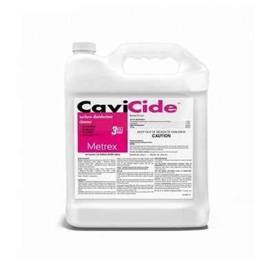 Metrex/TotalCare Disinfectant Surface CaviCide Refill Solution 2.5 Gallon 2Bt/Ca - 13-1025