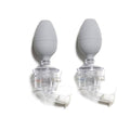 O & M Halyard Nebulizer Fit Test For Qualitative Fit Testing Kit 2/CA - 99018