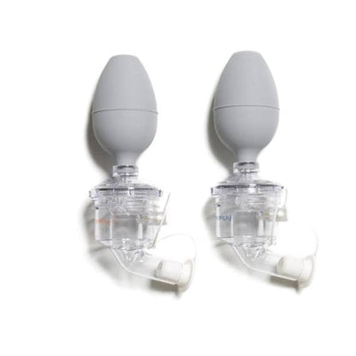 O & M Halyard Nebulizer Fit Test For Qualitative Fit Testing Kit 2/CA - 99018