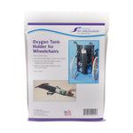 DMI Oxygen Tank Holder for Wheelchairs - 641-0620-1000