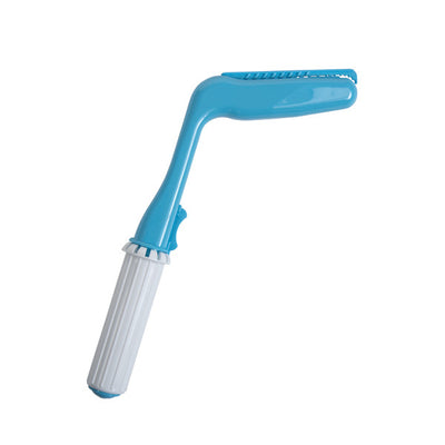 Maddak Self-Wipe Bathroom Toilet Aid with Rotating Handle - 641-2506-2000