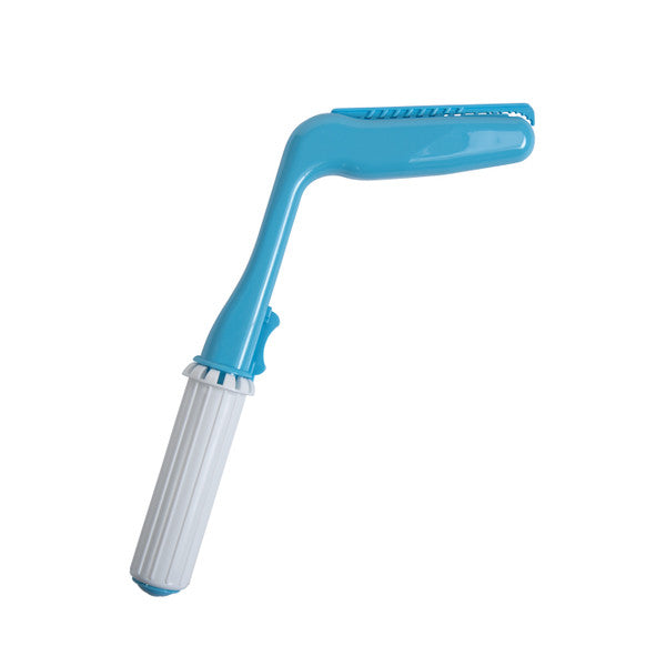 Maddak Self-Wipe Bathroom Toilet Aid with Rotating Handle - 641-2506-2000