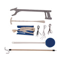 DMI Deluxe Reach Assist Dressing Aid Kit - 641-8177-0000