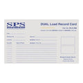 SPS Medical Record Dual 5 in x 8 in 250/PK - DLC-058
