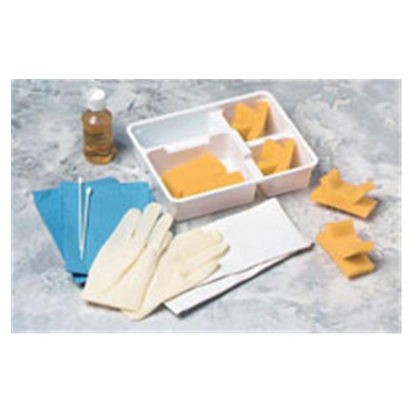 Enturia a Div of CareFusion Tray Prep Pre-Op 20/Ca - 4489