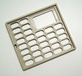 capsa PunchPak 6 Inch Reusable Frame - Sand - Case Of 100