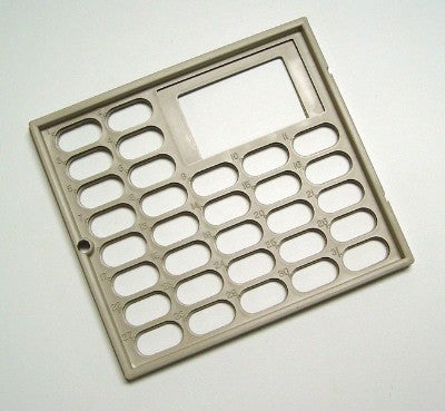 capsa PunchPak 6 Inch Reusable Frame - Sand - Case Of 100