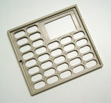 capsa PunchPak 6 Inch Reusable Frame - Sand - Case Of 100