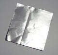 capsa PunchPak 6 Inch Foil - Large - Package Of 1,000