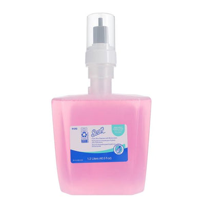 Kimberly Clark Professional Soap Foam Kimcare 1200 mL Refill Floral 2/Ca - 91592