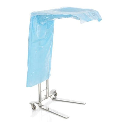 O & M Halyard Cover Mayo Stand 23 in x 54 in Blue 80/Ca - 88665