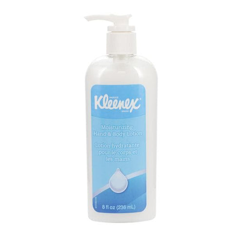 Kimberly Clark Professional Lotion Moisturizing Kleenex Hand / Body Light Scent Each, 12 Each/CA - 35363