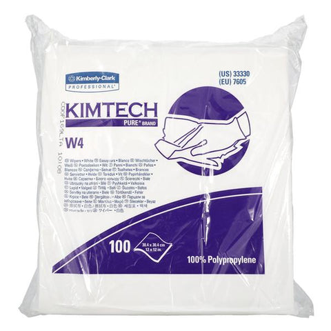 Kimberly Clark Professional Wipes Dry Kimtech 500/Ca - 33330