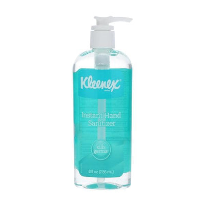 Kimberly Clark Professional Sanitizer Hand Gel Kimcare 62% Ethyl Alcohol 8 oz Citrus Each, 12 Each/CA - 93060