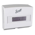 Kimberly Clark Professional Towel Dispenser Folded Scottfold Pearl White 1/Ca - 9214