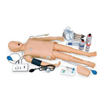 Nasco Healthcare, Inc Manikin Crisis Child Each - LF03616