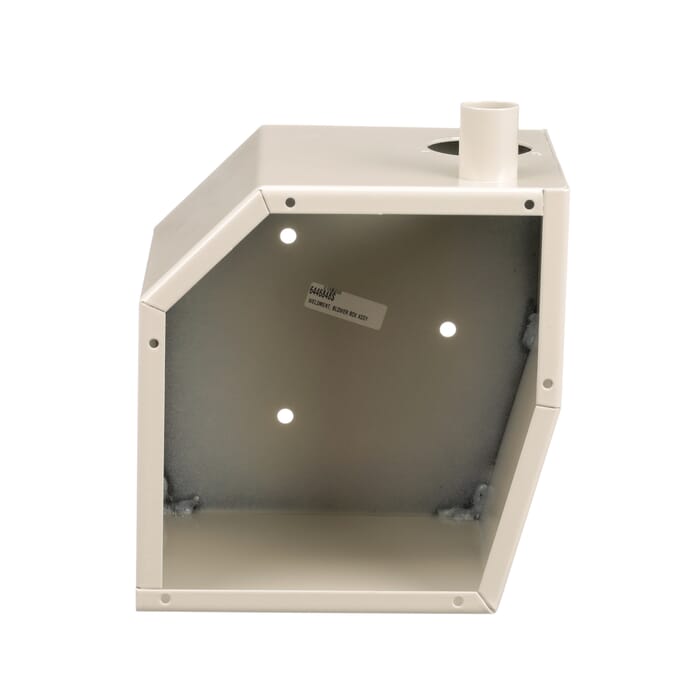 Hillrom Weldment, Blower Box Assembly - 6446848S