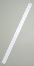 capsa PunchPak Reusable Name Tag - 6 1/2 Inches - Package Of 100