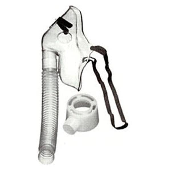 Allied Health Care Prod Mask Oxygen Adult 50/Ca - 64008