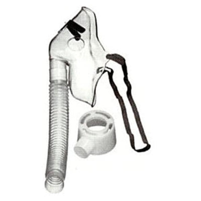 Allied Health Care Prod Mask Oxygen Adult 50/Ca - 64008