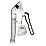 Allied Health Care Prod Mask Oxygen Adult 50/Ca - 64008