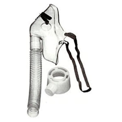 Allied Health Care Prod Mask Oxygen Adult 50/Ca - 64008