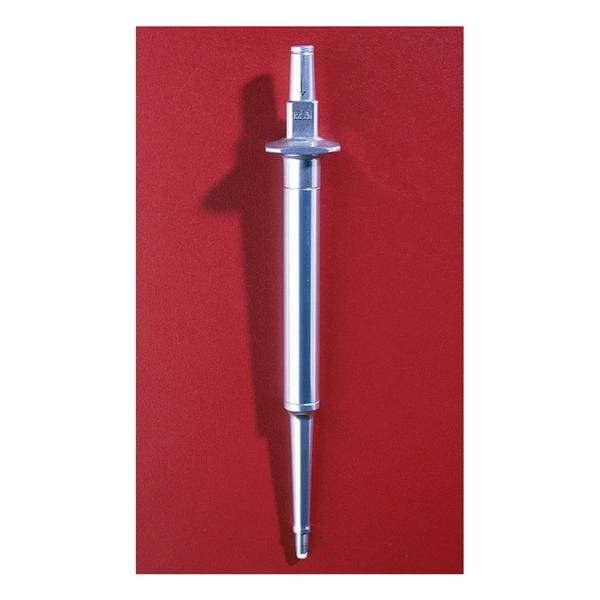 Fisher Scientific Co. MLA D-Tipper Micro Pipette 50/100/200uL Silver Each - 21345C