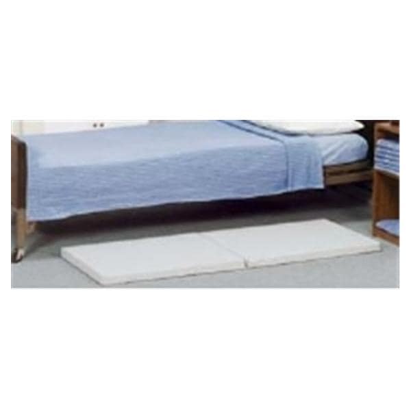 Blue Chip Medical Prod Mat Fall Protection Foam/Vinyl Bi-Fold 30x72x2" Each - BCFM3072