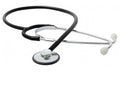 ADC American Diagnostic Corp Y Tubing Black Stethoscope
