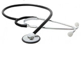 ADC American Diagnostic Corp Y Tubing Black Stethoscope