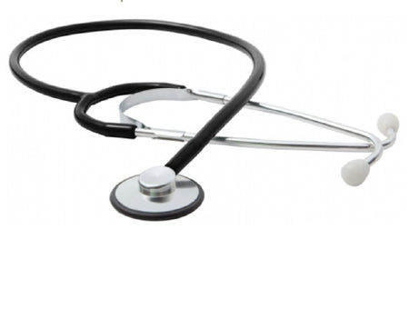 ADC American Diagnostic Corp Y Tubing Black Stethoscope