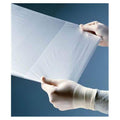 Microtek Medical Drape incise Isodrape Non-Fenestrated 36x18" Large Clear 10/BX - ISO1050