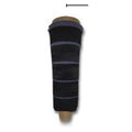 Deroyal Industries Inc Immobilizer Cutaway Knee Foam Gray Size One Size Fits All Each - 7066-14