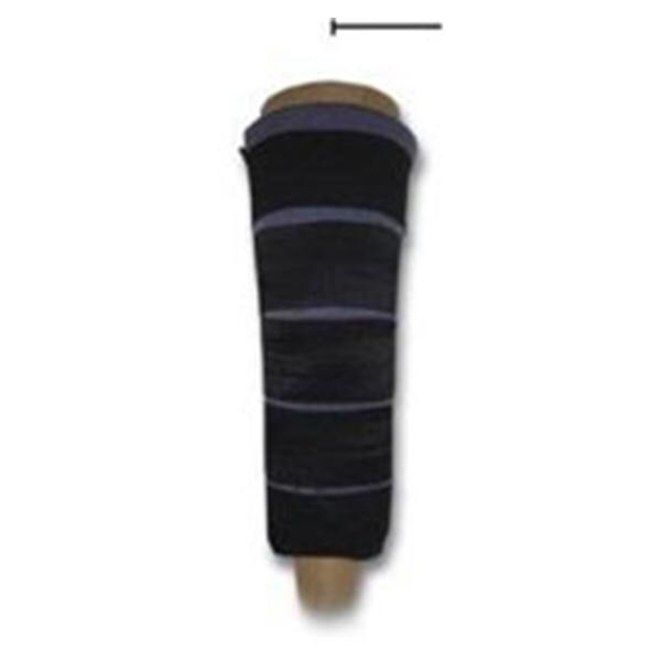 Deroyal Industries Inc Immobilizer Cutaway Knee Foam Gray Size One Size Fits All Each - 7066-14