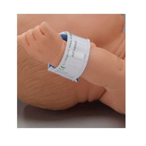 J.T. Posey Company Bracelet Identification Foam Newborn 12/Bx - 4648