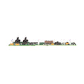 Hillrom Pulmonary Foot Module Assembly Power Control Board - 64762